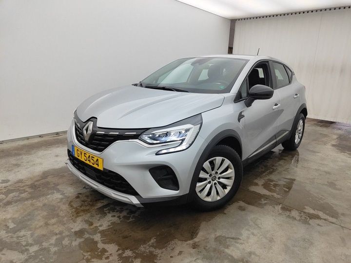 RENAULT CAPTUR '19 2020 vf1rjb00165744393