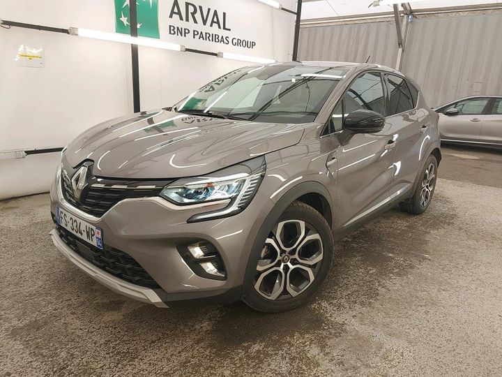 RENAULT CAPTUR 2020 vf1rjb00166086665