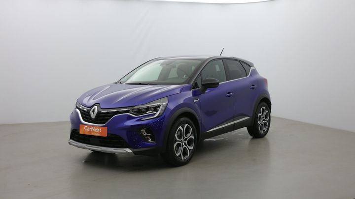 RENAULT CAPTUR 2021 vf1rjb00167043566