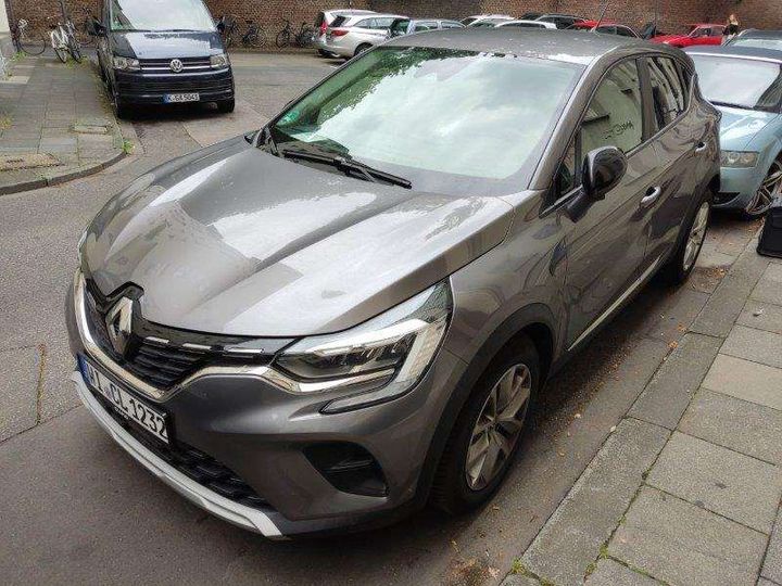 RENAULT CAPTUR 2021 vf1rjb00167082402