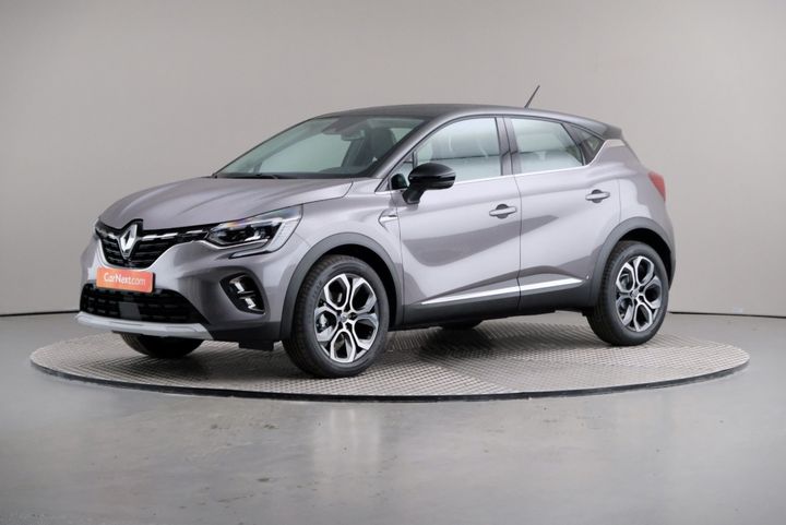 RENAULT CAPTUR 2021 vf1rjb00167457463