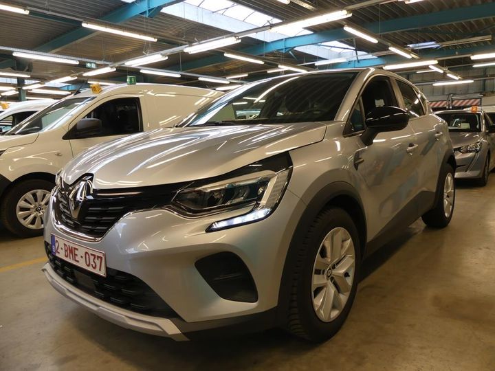 RENAULT CAPTUR 2022 vf1rjb00168244894