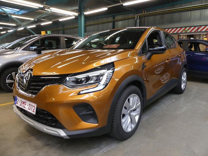 RENAULT CAPTUR 2022 vf1rjb00168246872