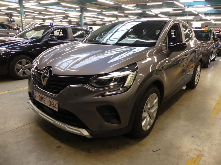 RENAULT CAPTUR 2022 vf1rjb00168414123