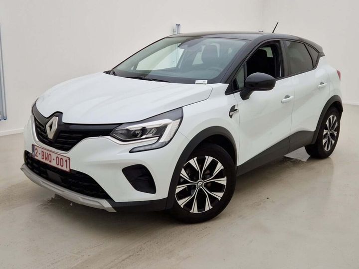 RENAULT CAPTUR 2022 vf1rjb00168603211