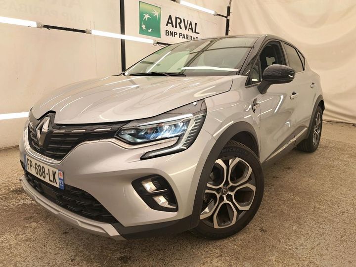 RENAULT CAPTUR 2020 vf1rjb00265275623