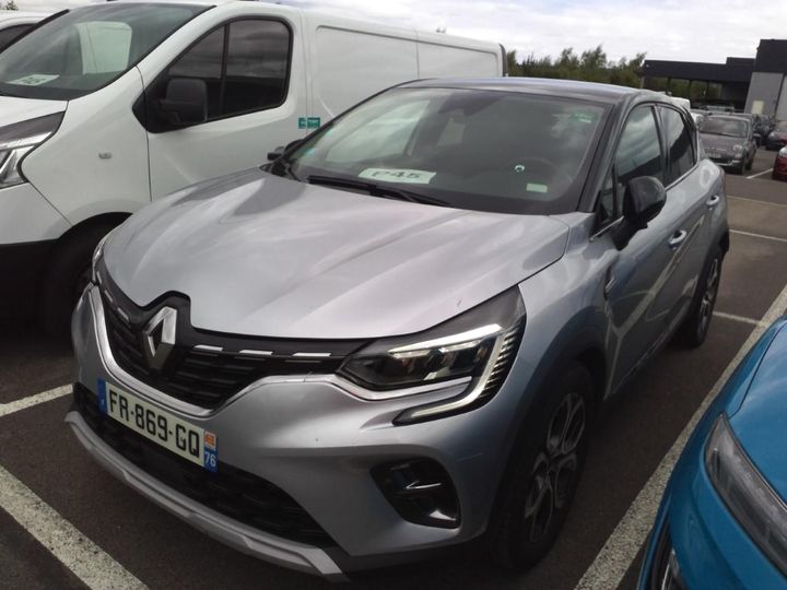 RENAULT CAPTUR 2020 vf1rjb00265425651