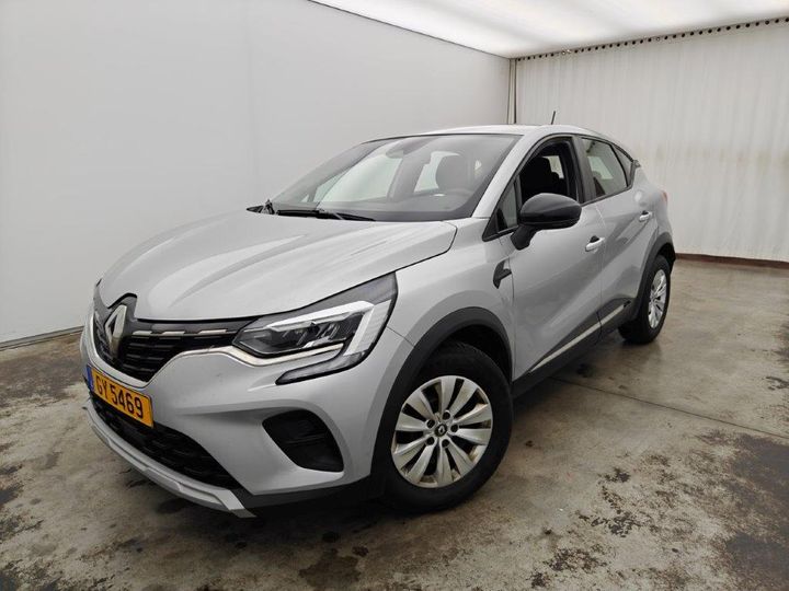 RENAULT CAPTUR '19 2020 vf1rjb00265744371