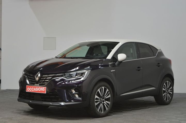 RENAULT CAPTUR 2020 vf1rjb00266023588