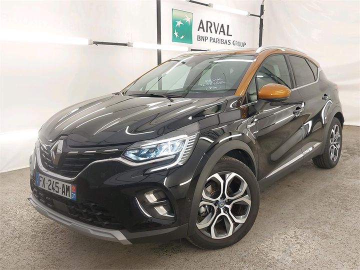 RENAULT CAPTUR 2021 vf1rjb00266291038