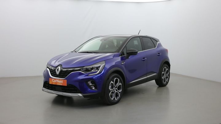 RENAULT CAPTUR 2021 vf1rjb00267043589