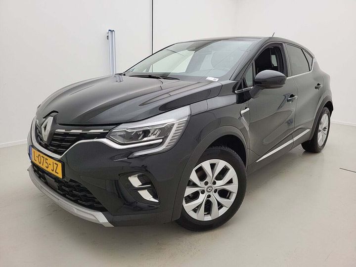 RENAULT CAPTUR 2021 vf1rjb00267419336