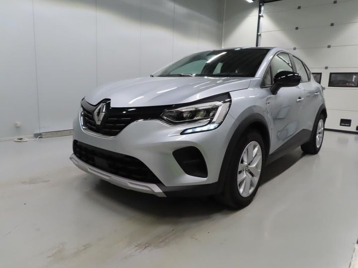 RENAULT CAPTUR 2022 vf1rjb00267651046