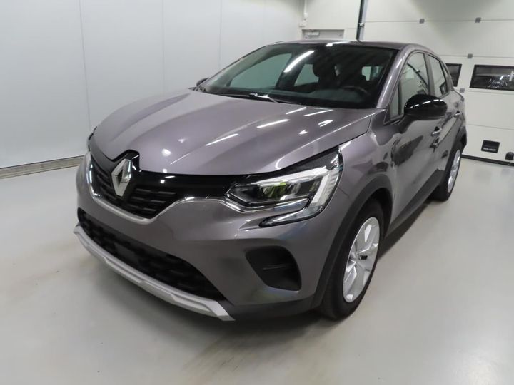 RENAULT CAPTUR 2022 vf1rjb00267651113