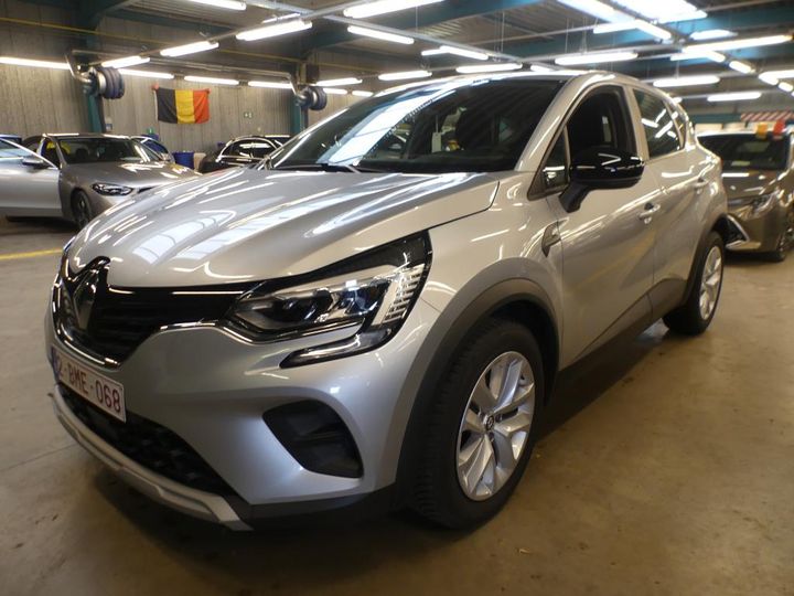 RENAULT CAPTUR 2022 vf1rjb00268240272