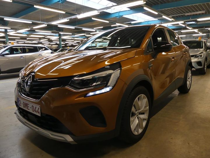 RENAULT CAPTUR 2022 vf1rjb00268247013