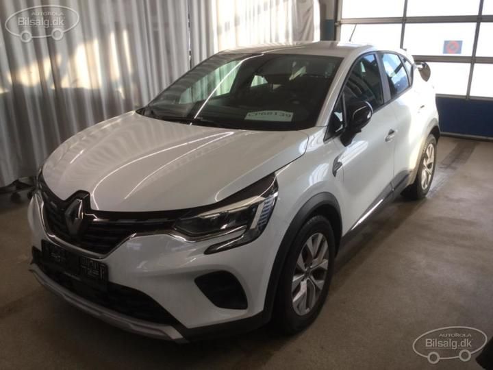 RENAULT CAPTUR SUV 2020 vf1rjb00364603377