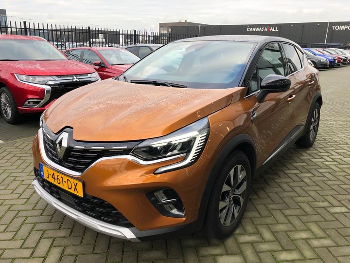 RENAULT CAPTUR 2020 vf1rjb00365009852