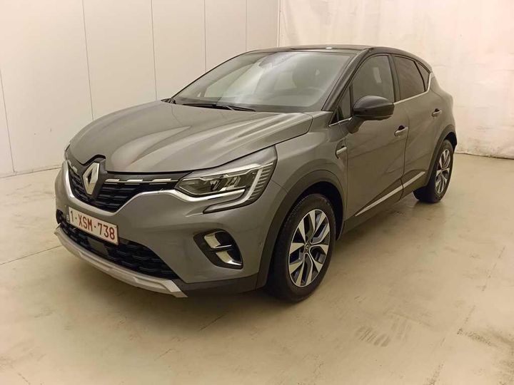 RENAULT CAPTUR 2020 vf1rjb00365103875