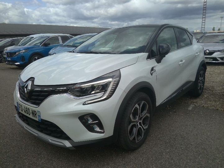 RENAULT CAPTUR 2020 vf1rjb00365306636