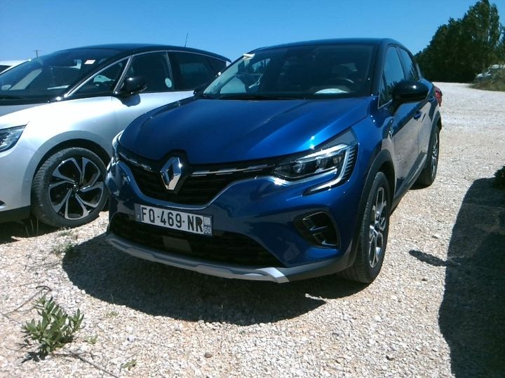 RENAULT CAPTUR 2020 vf1rjb00365306684