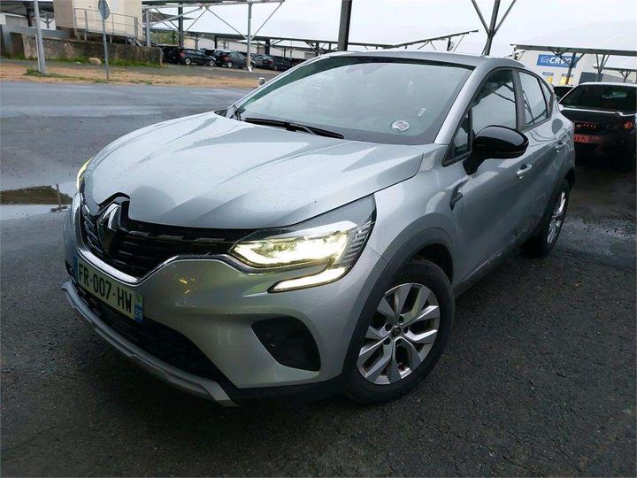 RENAULT CAPTUR 2020 vf1rjb00365616334