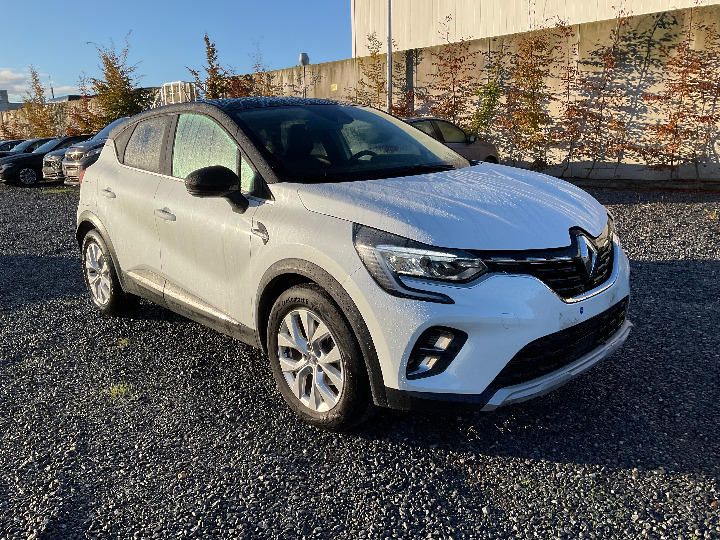 RENAULT CAPTUR SUV 2020 vf1rjb00366042912