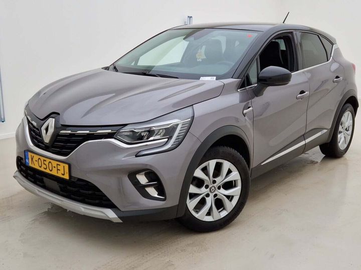 RENAULT CAPTUR 2020 vf1rjb00366211911