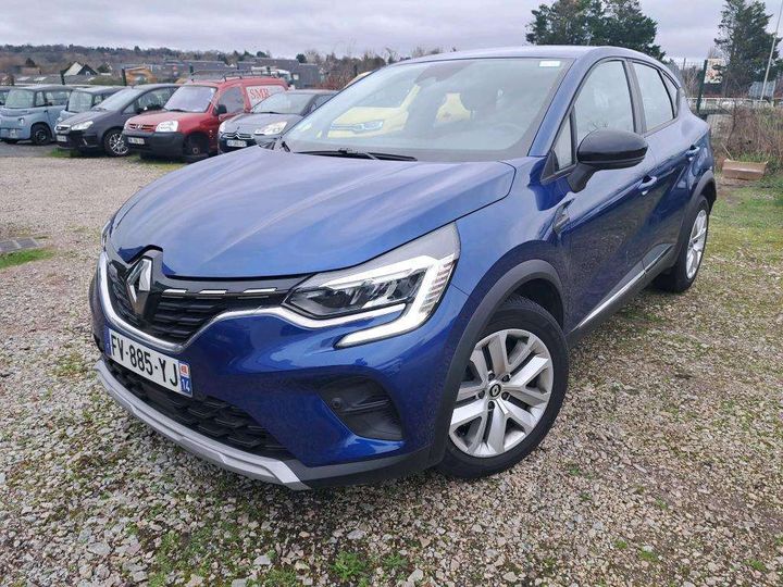 RENAULT CAPTUR 2020 vf1rjb00366453971