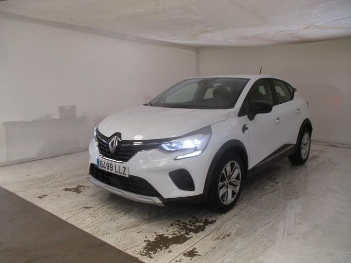 RENAULT CAPTUR 2020 vf1rjb00366616036