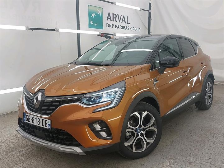 RENAULT CAPTUR 2021 vf1rjb00366638215