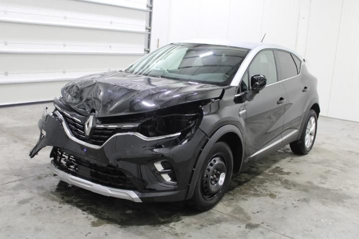 RENAULT CAPTUR SUV 2021 vf1rjb00367335185