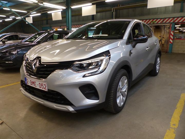 RENAULT CAPTUR 2022 vf1rjb00368240295