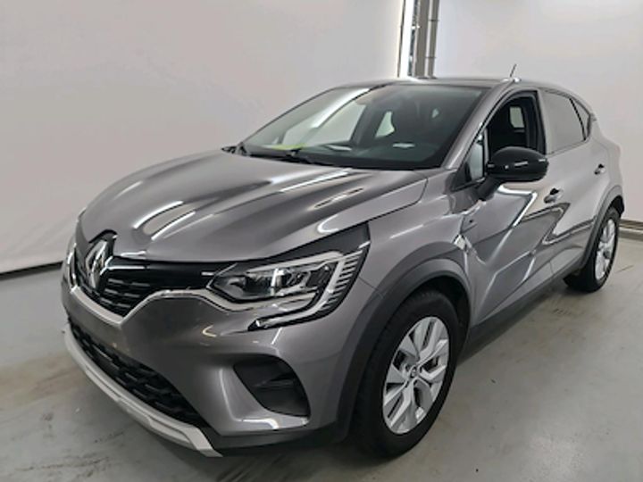 RENAULT CAPTUR 2022 vf1rjb00368583592