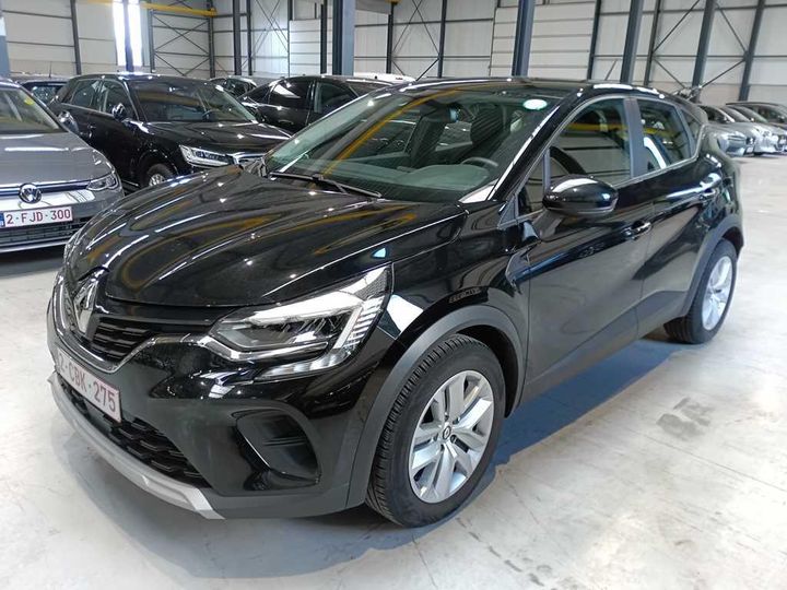 RENAULT CAPTUR 2022 vf1rjb00369131099