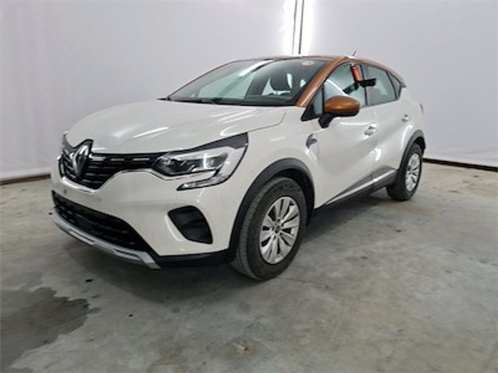 RENAULT CAPTUR 2020 vf1rjb00464685216