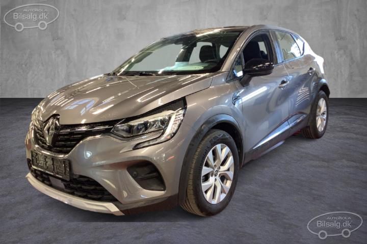 RENAULT CAPTUR SUV 2020 vf1rjb00464774171