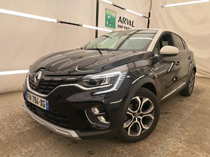 RENAULT CAPTUR 2020 vf1rjb00465012758