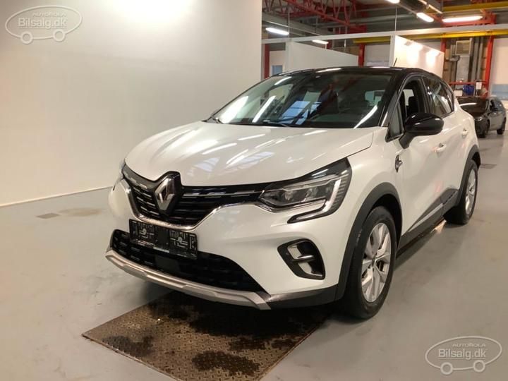 RENAULT CAPTUR SUV 2020 vf1rjb00465245894