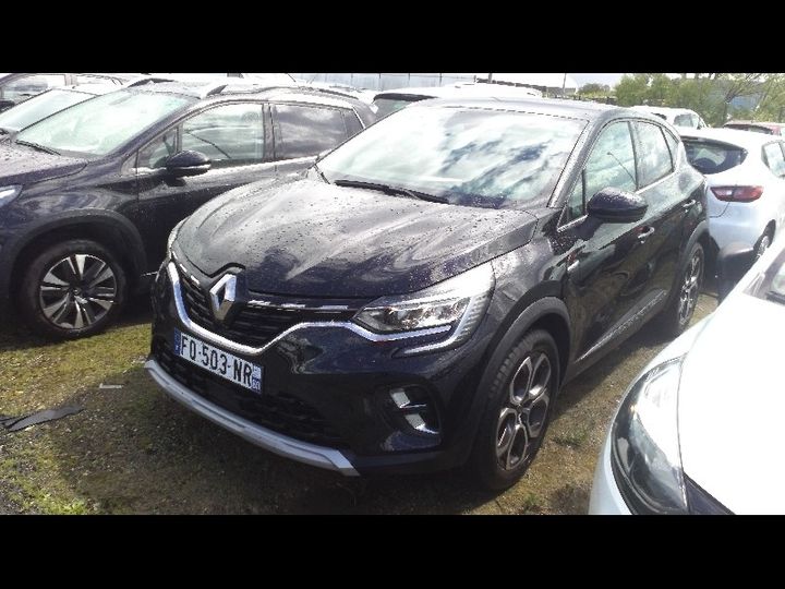 RENAULT CAPTUR 2020 vf1rjb00465306497