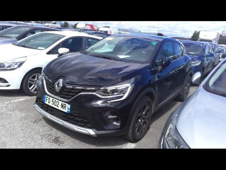 RENAULT CAPTUR 2020 vf1rjb00465306502