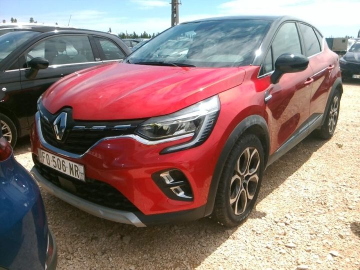 RENAULT CAPTUR 2020 vf1rjb00465306578