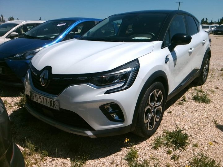 RENAULT CAPTUR 2020 vf1rjb00465306614