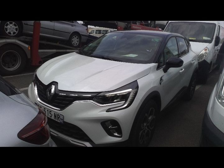 RENAULT CAPTUR 2020 vf1rjb00465306628