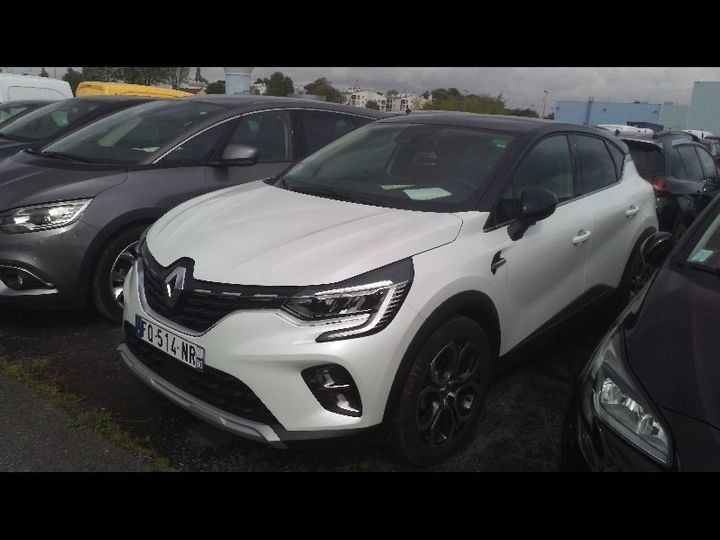 RENAULT CAPTUR 2020 vf1rjb00465306631