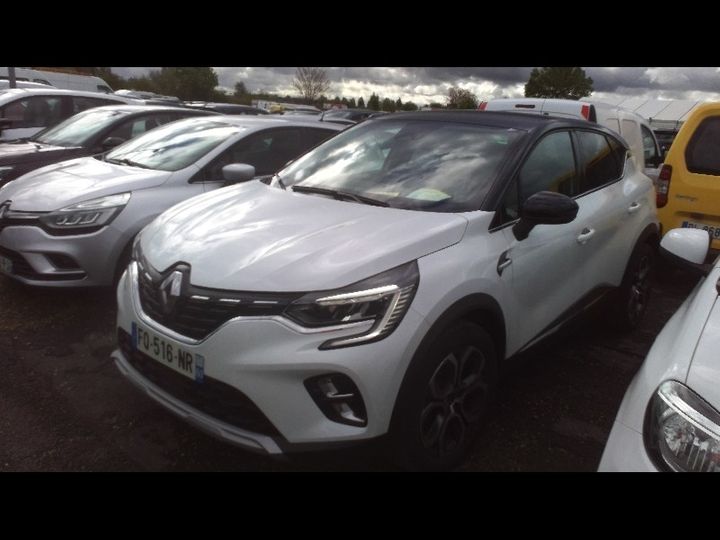 RENAULT CAPTUR 2020 vf1rjb00465306645