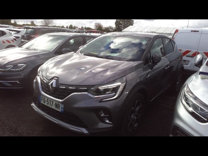 RENAULT CAPTUR 2020 vf1rjb00465306659