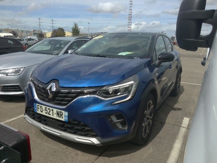 RENAULT CAPTUR 2020 vf1rjb00465306676