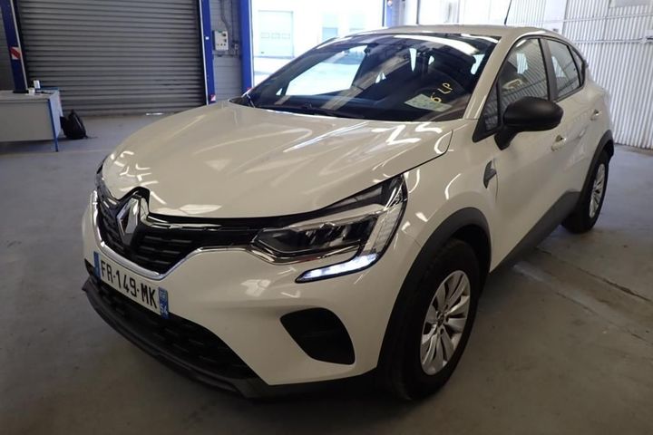 RENAULT CAPTUR 2020 vf1rjb00465427191