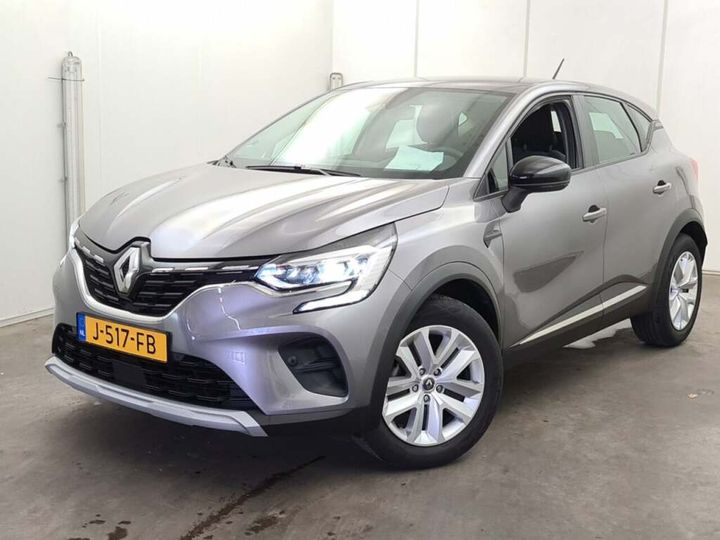 RENAULT CAPTUR 2020 vf1rjb00465490260